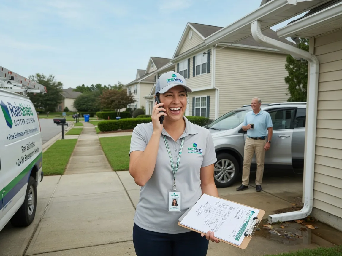 Gutter Installation Mound City, IL FAQs
